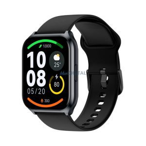 Smartwatch Haylou LS02 Pro (fekete)