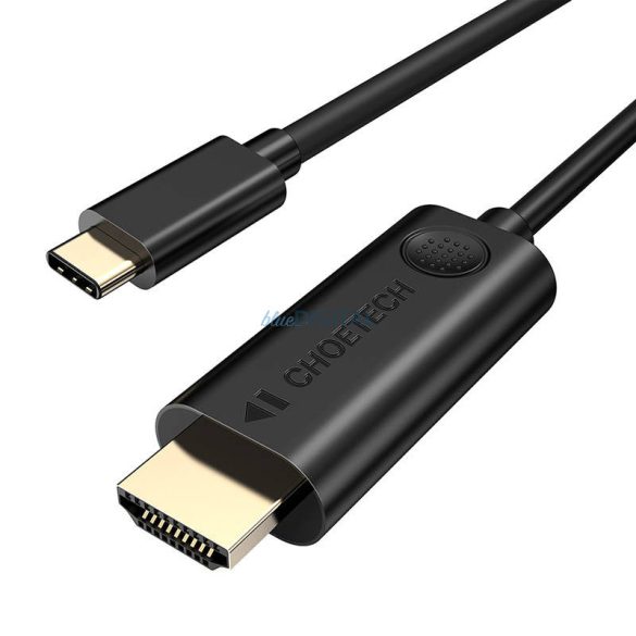 USB-C HDMI kábel Choetech XCH-0030, 3m (fekete)