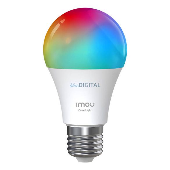 Intelligens LED színes izzó Wi-Fi IMOU B5