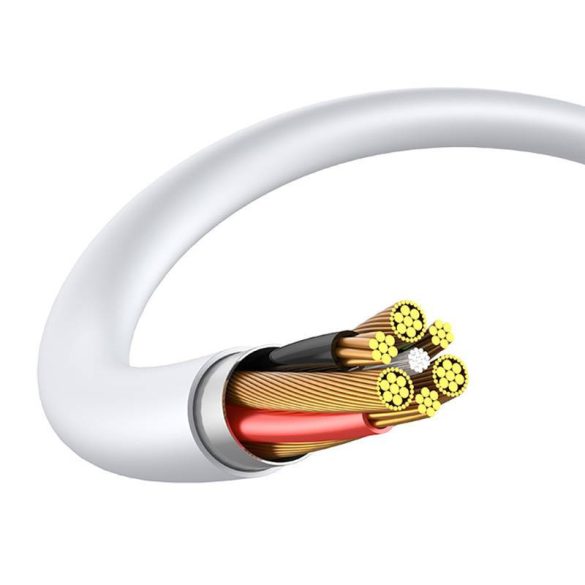 Vipfan M13 vezetékes fülhallgató (fehér)