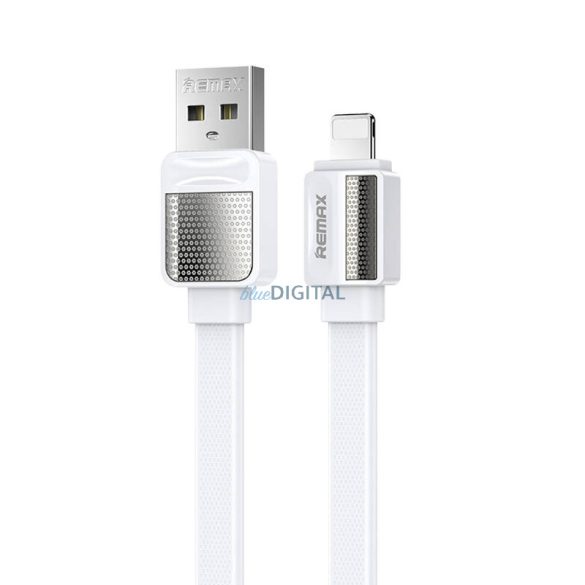 Kábel USB Lightning Remax Platinum Pro, 1m (fehér)