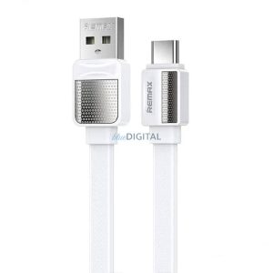 Kábel USB-C Remax Platinum Pro, 1m (fehér)
