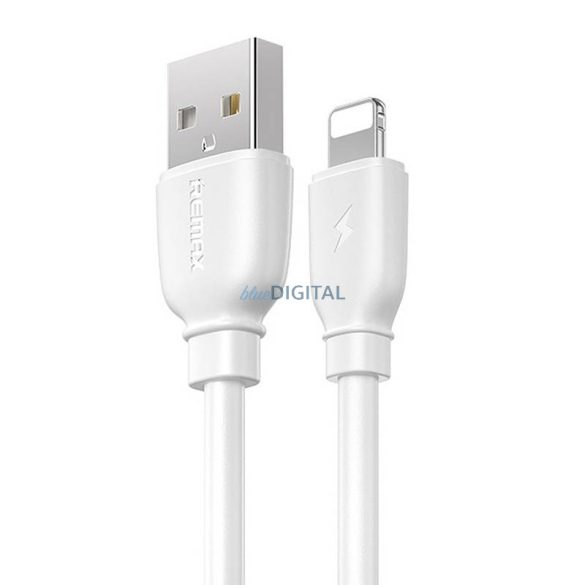 Kábel USB Lightning Remax Suji Pro, 1m (fehér)