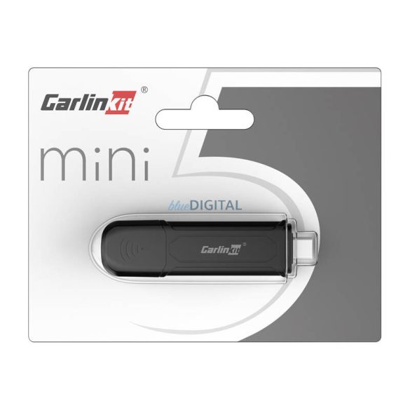 Carlinkit CPC200-MINIX Carplay&Android Auto vezeték nélküli adapter