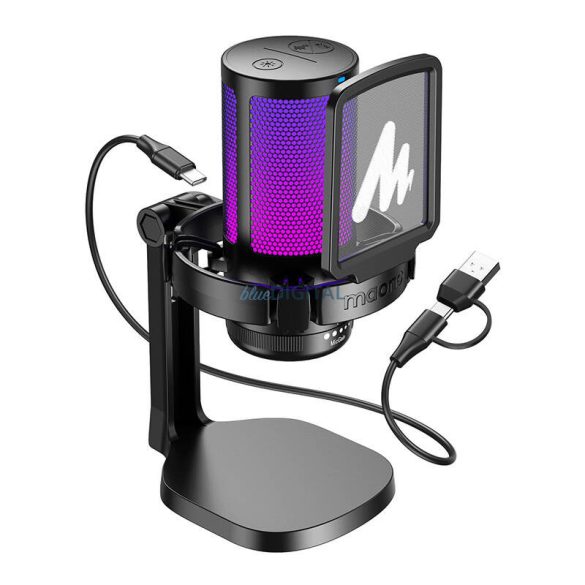 Maono DGM20 Gaming mikrofon (fekete)