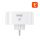 Gosund SP211 3500W dupla intelligens WiFi aljzat, Tuya