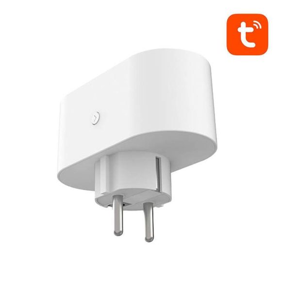 Gosund SP211 3500W dupla intelligens WiFi aljzat, Tuya