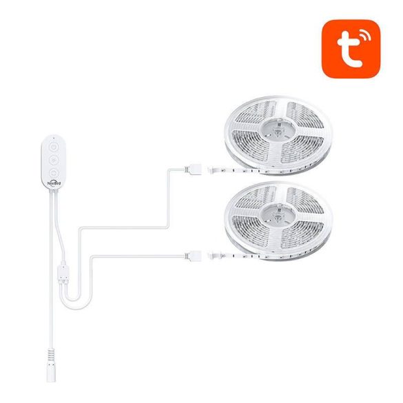 NiteBird SL3 Okos LED szalag, 2x5m (Tuya)