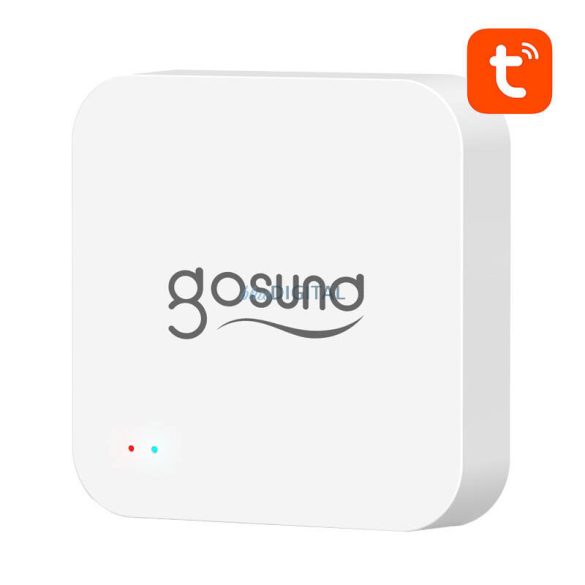 Gosund G2 Intelligens Bluetooth/Wi-Fi átjáró riasztó 