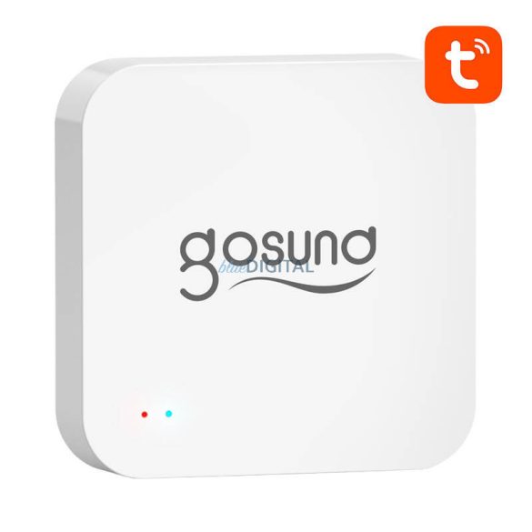 Gosund G2 Intelligens Bluetooth/Wi-Fi átjáró riasztó