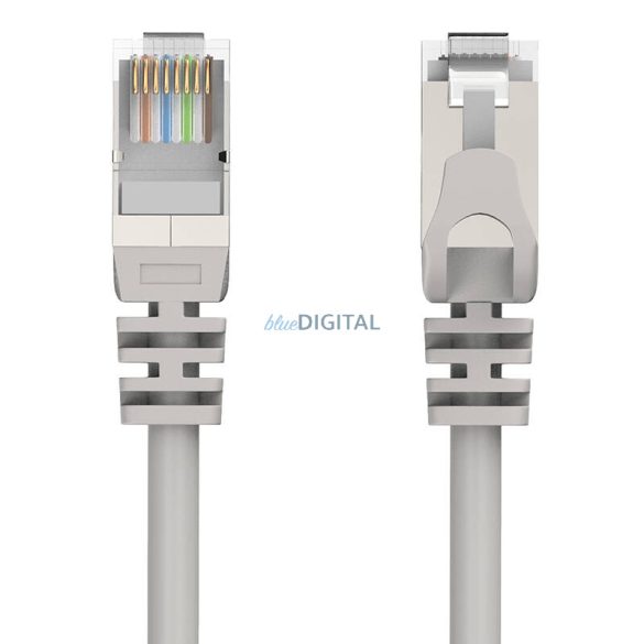 HP DHC-C5E-FTP-03M Ethernet CAT5E F/UTP hálózati kábel, 3m - fehér