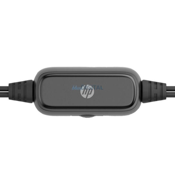 HP DHS-2111 vezetékes hangszóró (fekete)