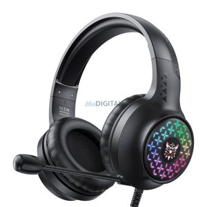 ONIKUMA X7 Pro Gaming headset (fekete)