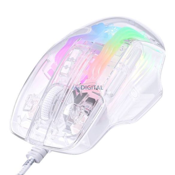 ONIKUMA CW923 vezetékes RGB játék egér