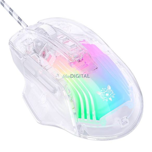 ONIKUMA CW923 vezetékes RGB játék egér