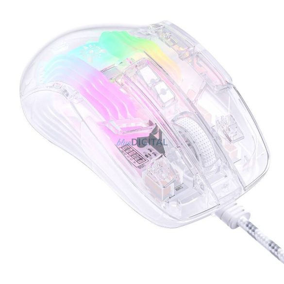 ONIKUMA CW923 vezetékes RGB játék egér