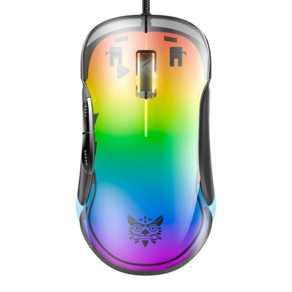 ONIKUMA CW925 RGB háttérvilágítású vezetékes játékegér