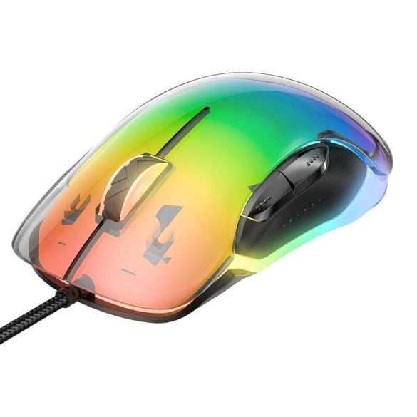 ONIKUMA CW925 RGB háttérvilágítású vezetékes játékegér