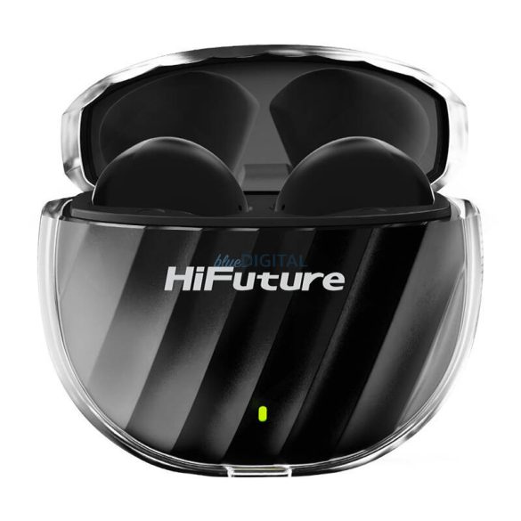 TWS EarBuds HiFuture FlyBuds 3 (fekete)