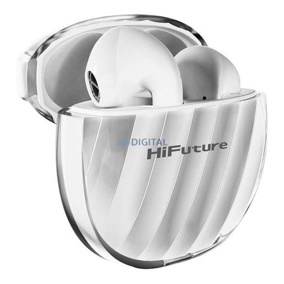 TWS EarBuds HiFuture FlyBuds 3 (fehér)