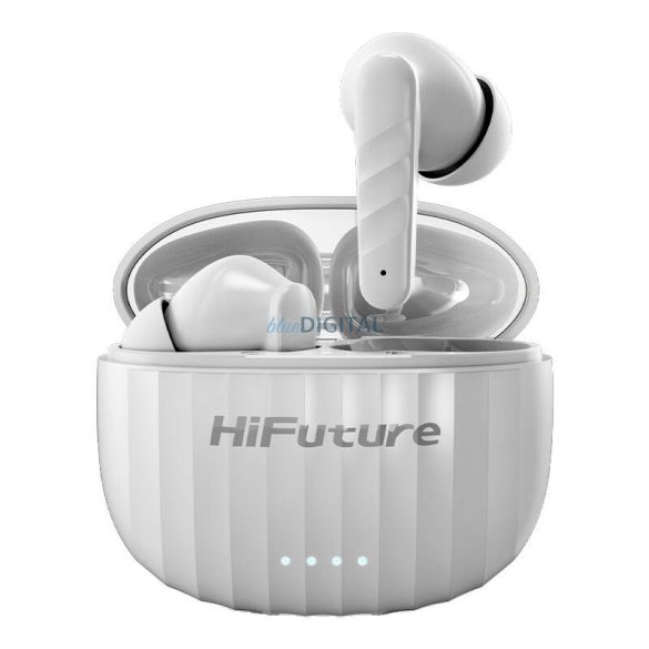 TWS fülhallgató HiFuture Sonic Bliss (fehér)