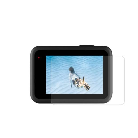 Edzett üveg képernyőhöz és Telesin lencse GoPro Hero 9 / Hero 10 / Hero 11 / Hero 12 (GP-FLM-901) számára
