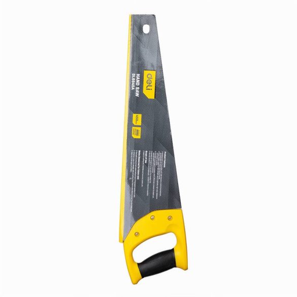 Deli Tools EDL6845A kézi fűrész 450mm