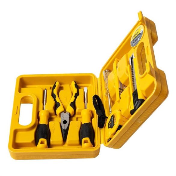 Deli Tools EDL1008J 28 részes szerszámkészlet