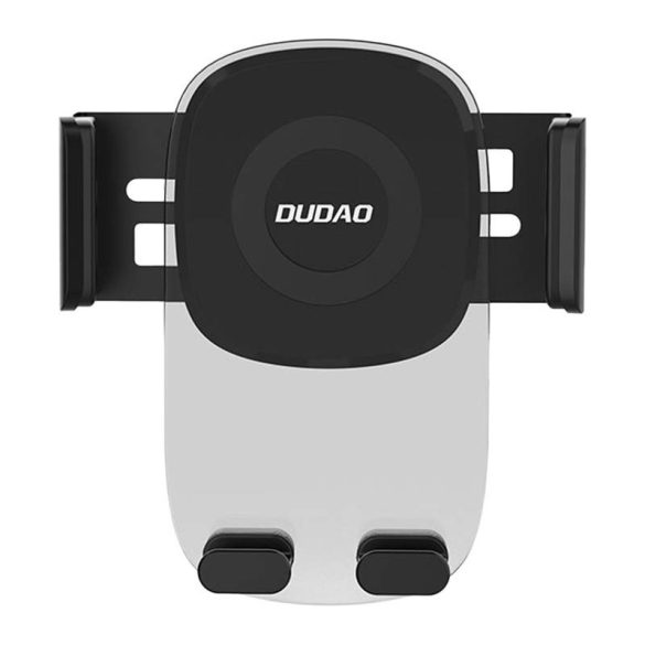 Dudao F8Max telefontartó szellőzőnyíláshoz (fekete)