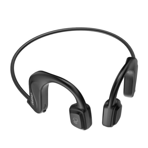 Csont fejhallgató Dudao U2Pro, Bluetooth 5.0 (fekete)