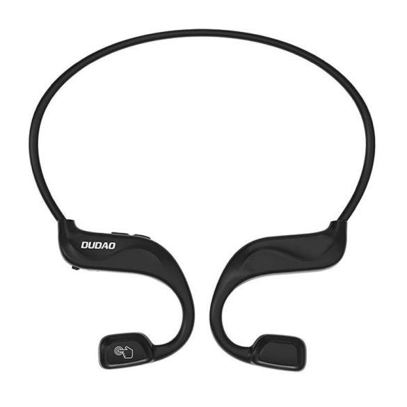 Csont fejhallgató Dudao U2Pro, Bluetooth 5.0 (fekete)