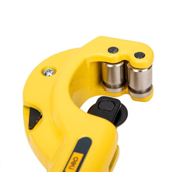 Deli Tools EDL2504 fém csővágó 32mm (sárga)