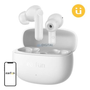 Earfun Air Life TWS vezeték nélküli fülhallgató - fehér