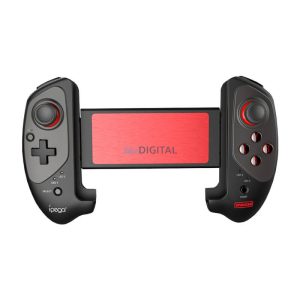 iPega PG-9083s vezeték nélküli vezérlő / GamePad telefontartóval