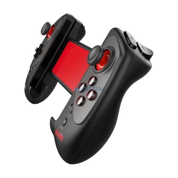 iPega PG-9083s vezeték nélküli vezérlő / GamePad telefontartóval