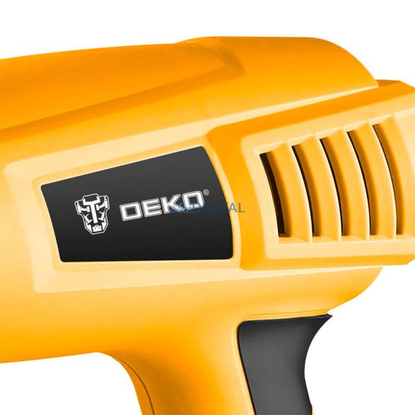 Deko Tools DKHG05 hőlégfúvó, 2000W