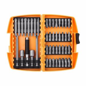 Deko Tools PPTZ46 Szerszámkészlet, 46 részes