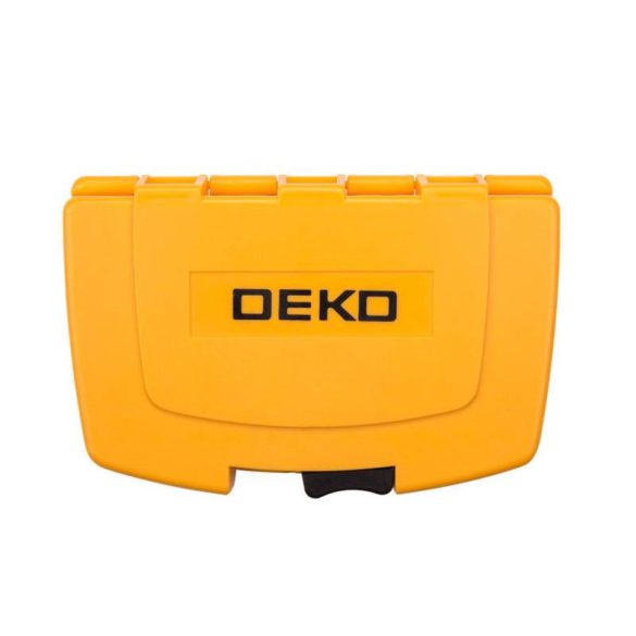 Deko Tools PPTZ46 Szerszámkészlet, 46 részes