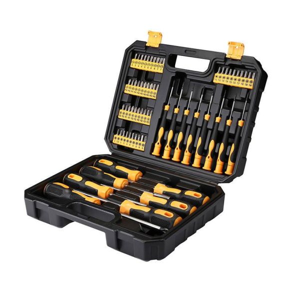 Deko Tools DKMT65 Szerszámkészlet, 65 részes