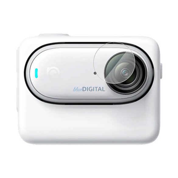 Edzett üvegfólia Insta360 GO 3