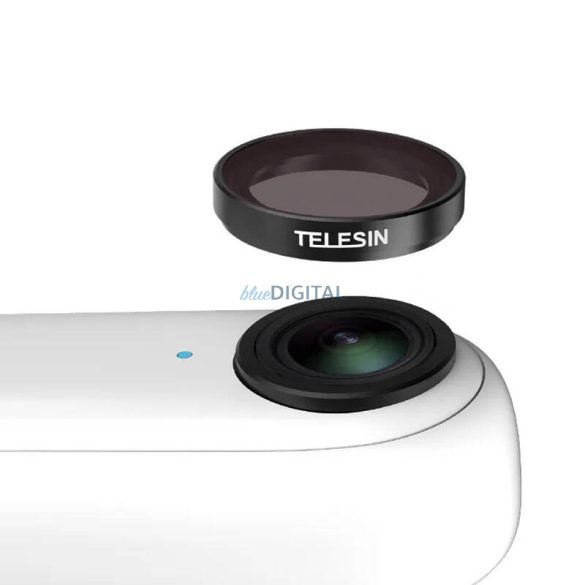 CPL/ ND8/ ND16/ ND32 Telesin Insta360 GO3 objektívszűrő készlet