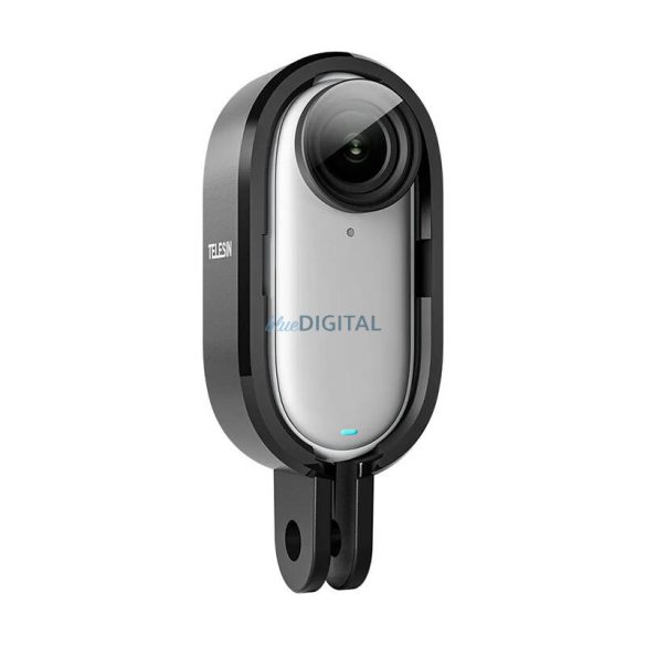 Műanyag FRAME tok Telesin Insta360 GO 3 készülékhez