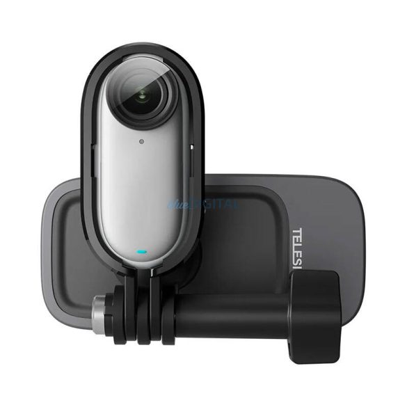 Műanyag FRAME tok Telesin Insta360 GO 3 készülékhez