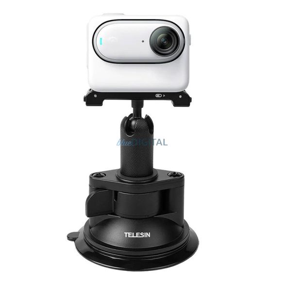 TELESIN Insta360 GO 3-hoz tapadókorongos rögzítő