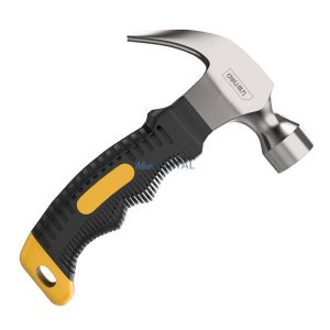 Mini Claw kalapács Deli Tools EDL441008