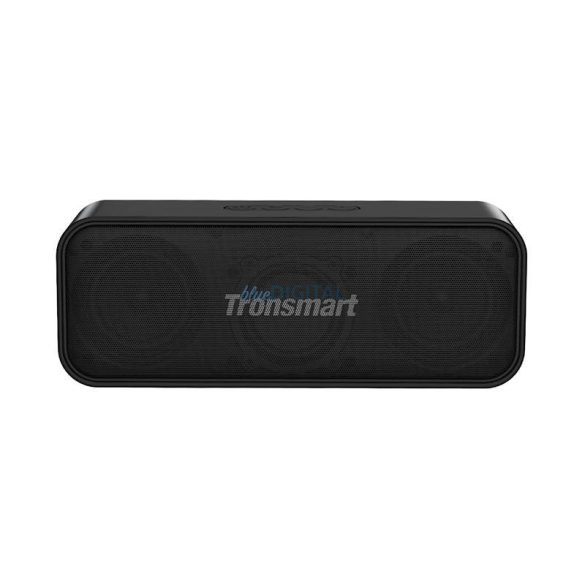 Vezeték nélküli Bluetooth hangszóró Tronsmart T2 Mini 2023 fekete (fekete)