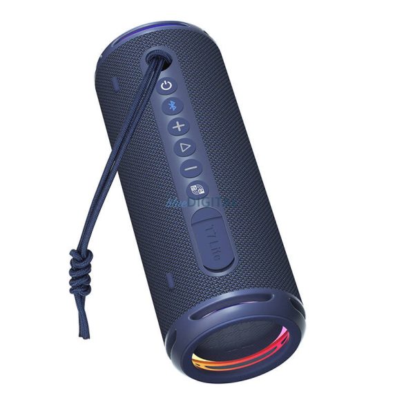 Vezeték nélküli Bluetooth hangszóró Tronsmart T7 Lite (kék)