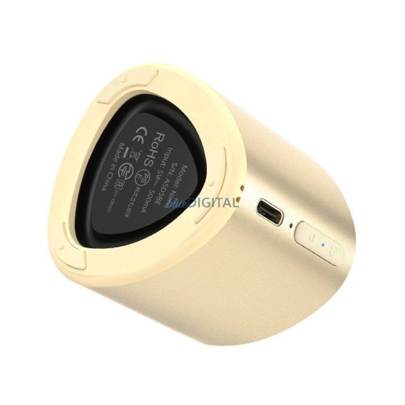 Vezeték nélküli Bluetooth hangszóró Tronsmart Nimo arany (arany)