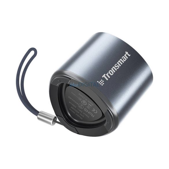 Vezeték nélküli Bluetooth hangszóró Tronsmart Nimo Black (fekete)