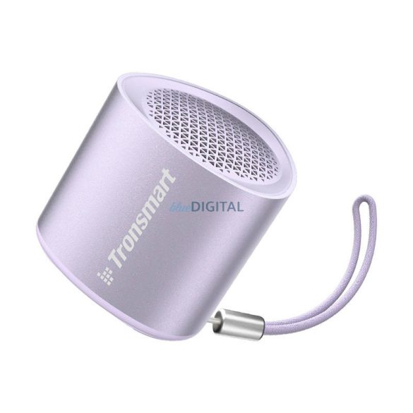 Vezeték nélküli Bluetooth hangszóró Tronsmart Nimo Purple (lila)